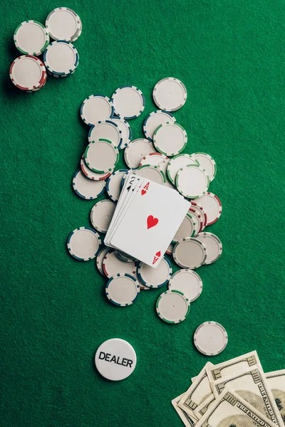 European roulette wheel with single zero on wakai